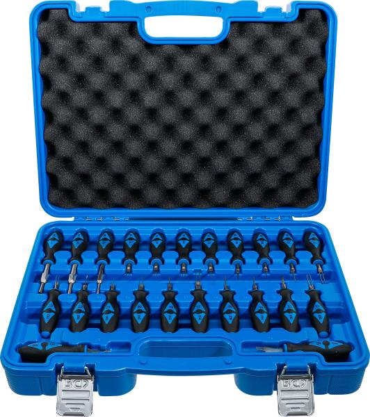 BGS Stecker-Entriegelungs-Werkzeug-Satz 23-tlg. 60160